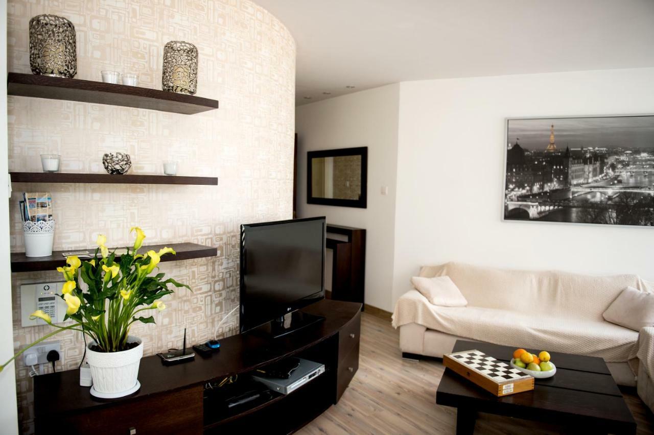 Sophia Court Apartment Larnaca Exteriér fotografie