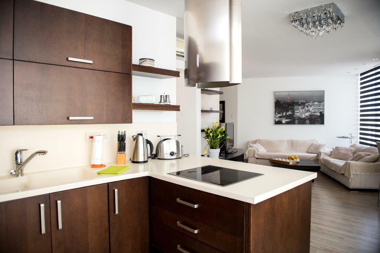 Sophia Court Apartment Larnaca Exteriér fotografie