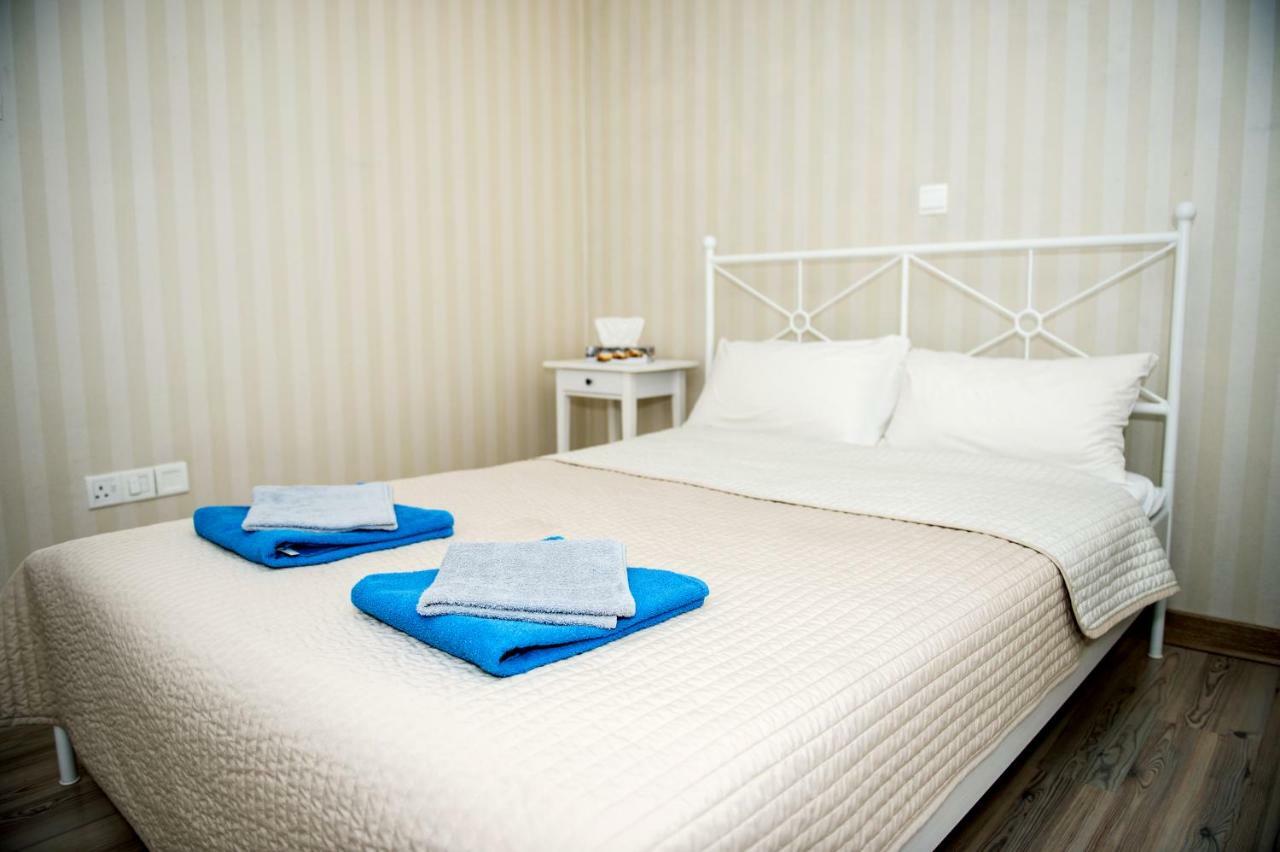Sophia Court Apartment Larnaca Exteriér fotografie