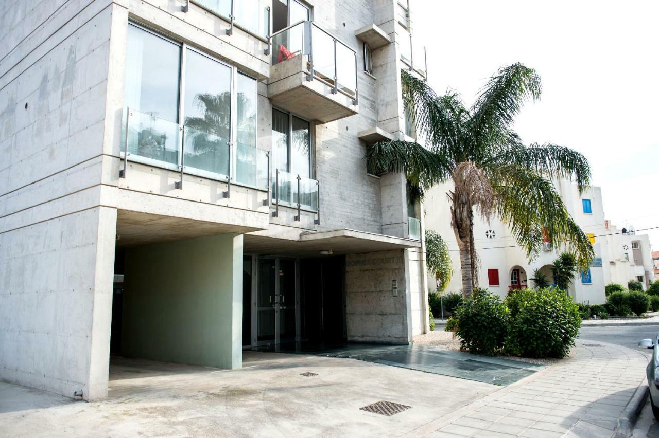 Sophia Court Apartment Larnaca Exteriér fotografie