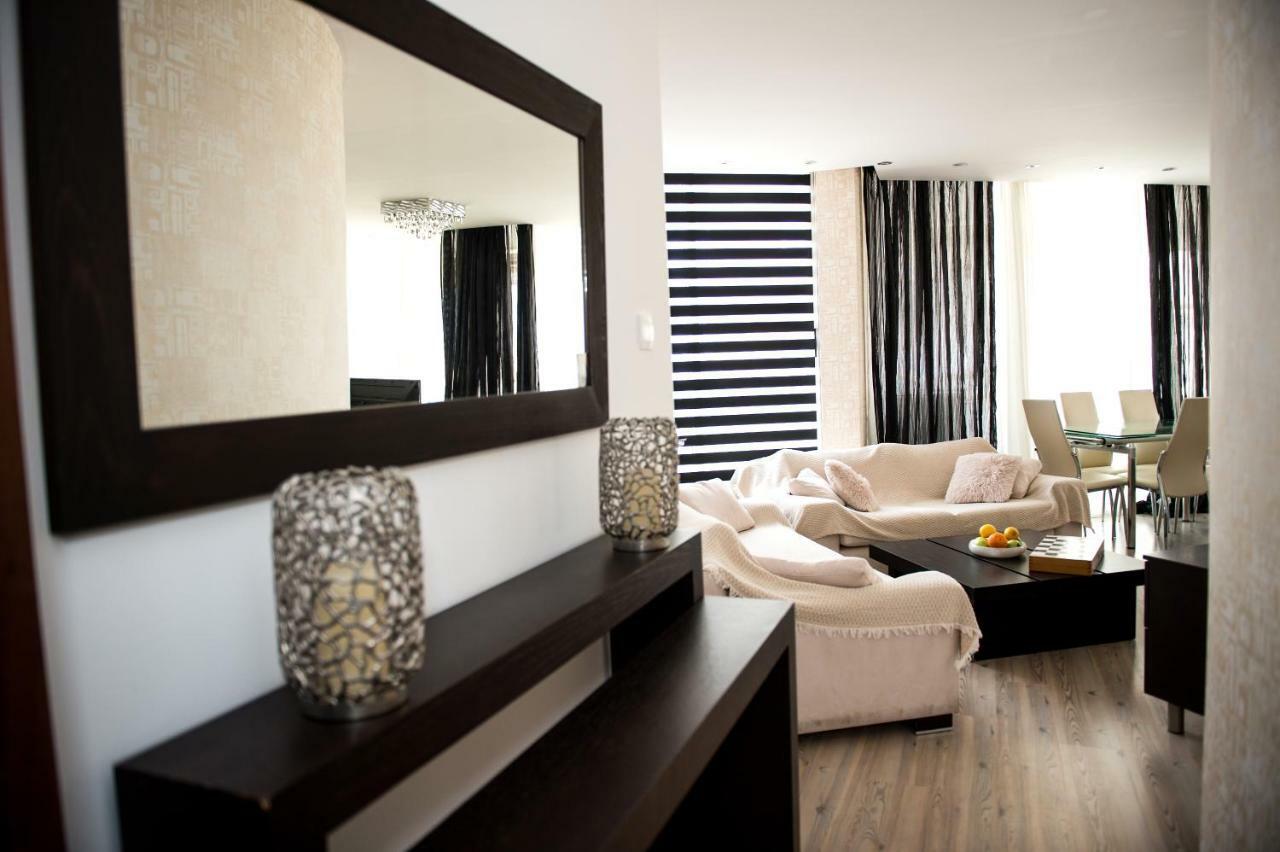 Sophia Court Apartment Larnaca Exteriér fotografie