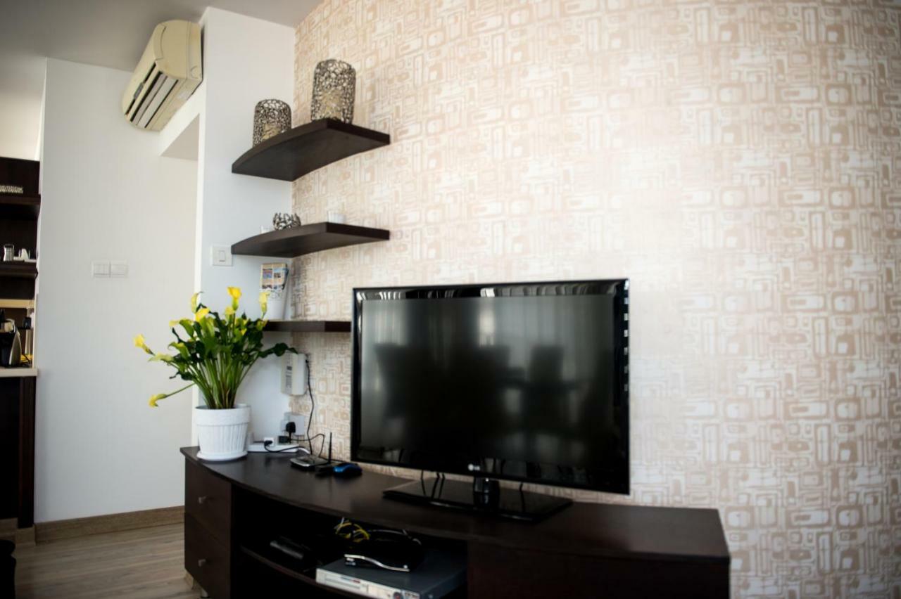 Sophia Court Apartment Larnaca Exteriér fotografie