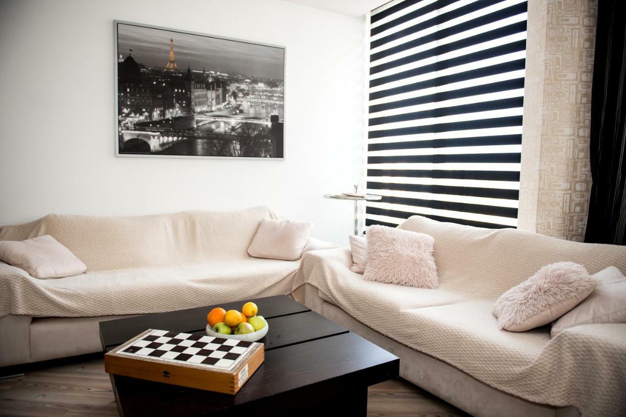 Sophia Court Apartment Larnaca Exteriér fotografie