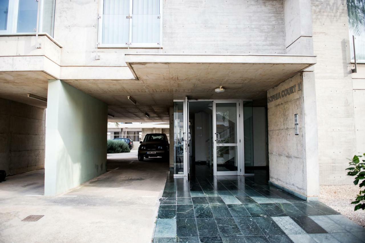 Sophia Court Apartment Larnaca Exteriér fotografie