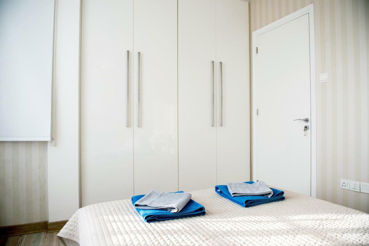 Sophia Court Apartment Larnaca Exteriér fotografie