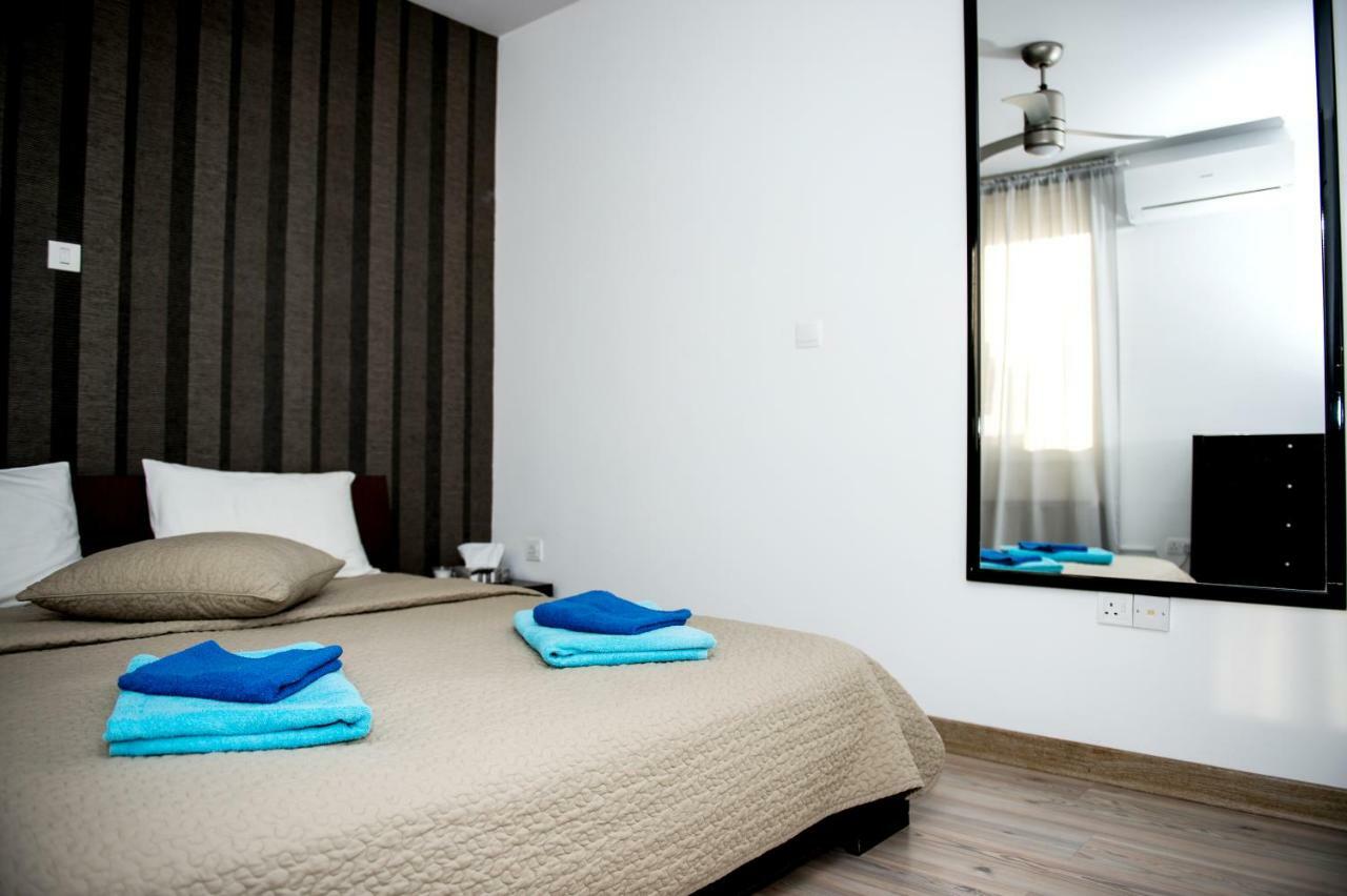 Sophia Court Apartment Larnaca Exteriér fotografie