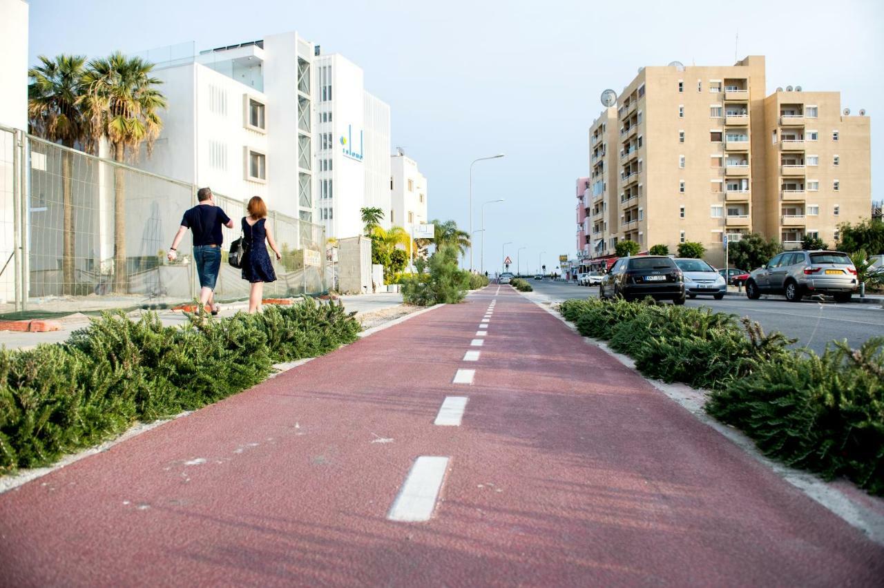 Sophia Court Apartment Larnaca Exteriér fotografie