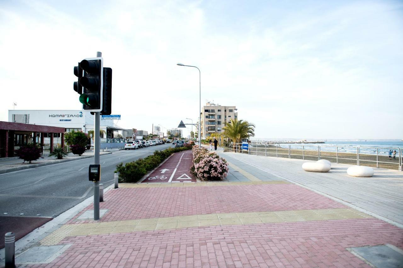 Sophia Court Apartment Larnaca Exteriér fotografie