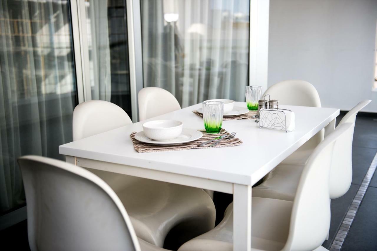 Sophia Court Apartment Larnaca Exteriér fotografie