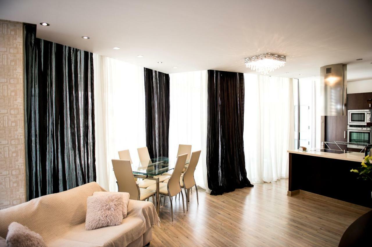 Sophia Court Apartment Larnaca Exteriér fotografie
