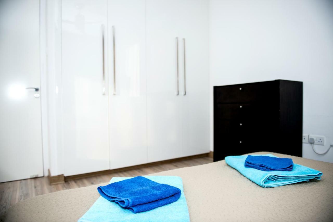 Sophia Court Apartment Larnaca Exteriér fotografie
