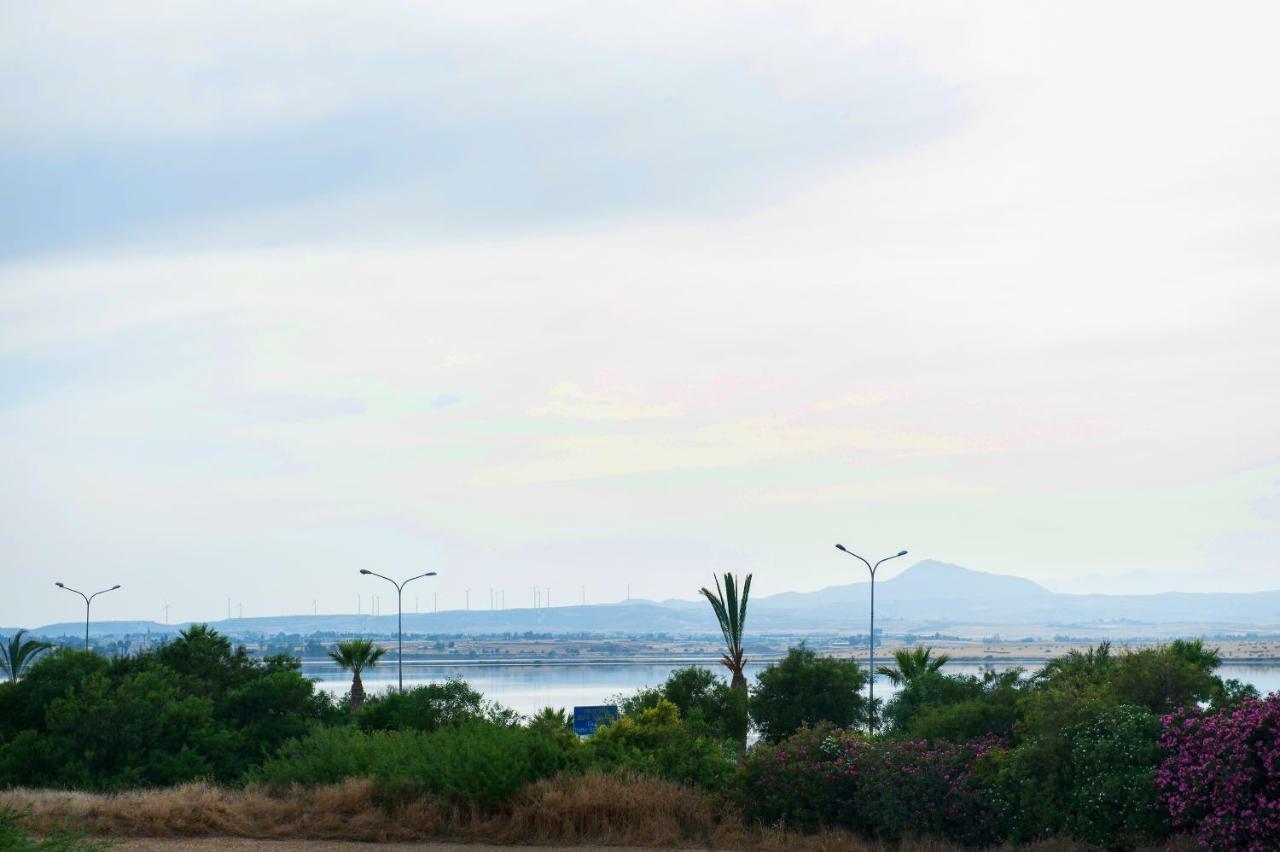 Sophia Court Apartment Larnaca Exteriér fotografie