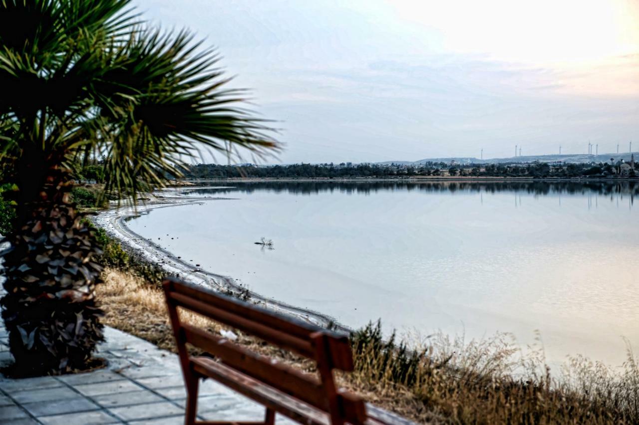 Sophia Court Apartment Larnaca Exteriér fotografie